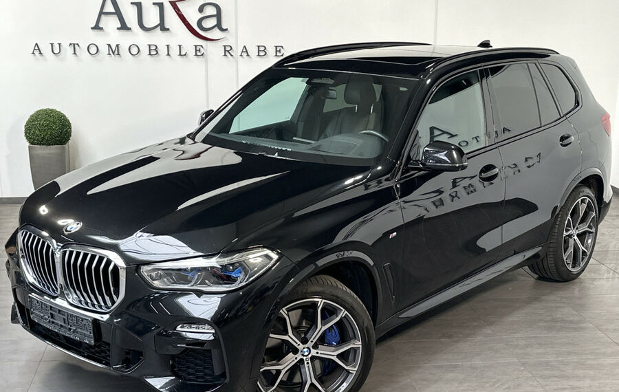 BMW X5 xDrive30d M-Sport NAV+LED+ACC+H&K+HEADUP+PANO