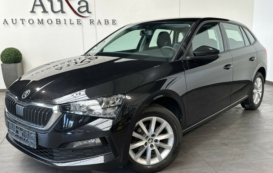 Skoda Scala 1.0 TSI DSG Ambition NAV+LED+CARPLAY+VCOCK