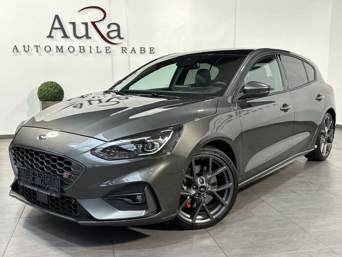 Ford Focus ST 2.3 EcoBoost Aut. NAV+LED+PANO+KAM+19ZO