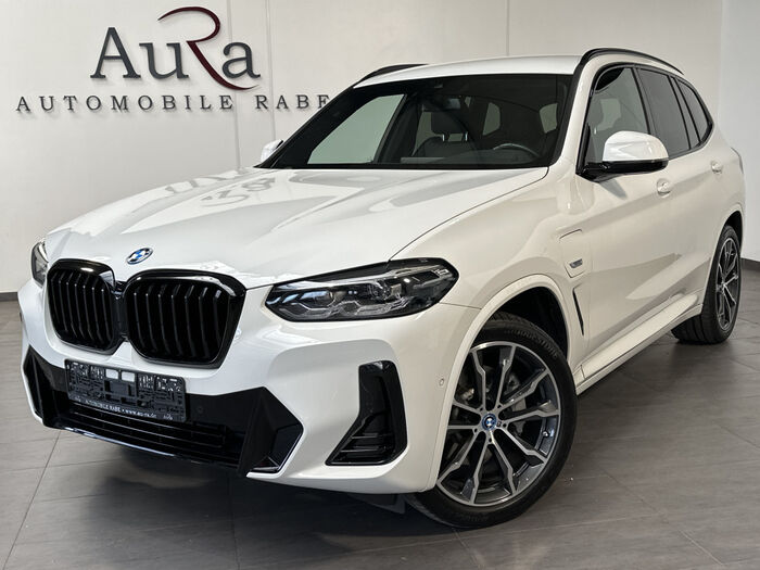 BMW X3 xDrive30e M-Sport NAV+LED+KAMERA+20ZO+HIFI+PP