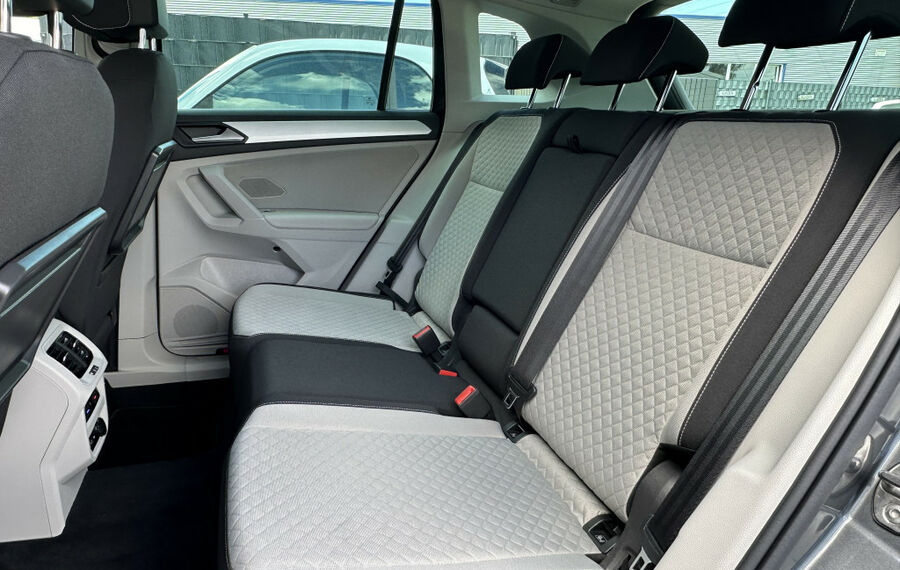 VW Tiguan 2.0 TDI DSG Comfortline NAV+LED+KAMERA+PP