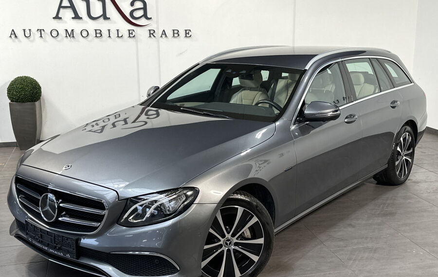 Mercedes-Benz E 300de T Avantgarde NAV+LED+360°+AHK+DAB+CARPLAY