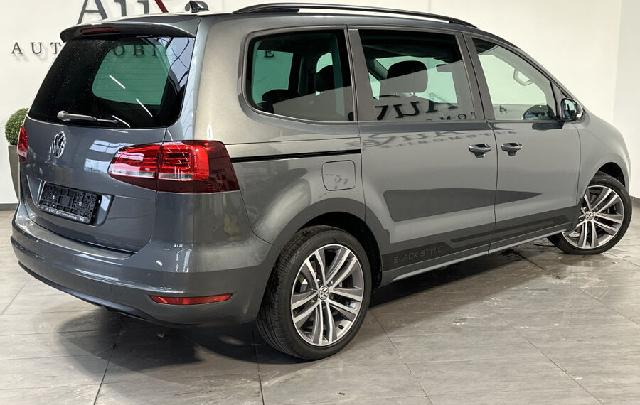 VW Sharan 2.0 TDI DSG 7-Sitzer HL Black NAV+XEN+AHK