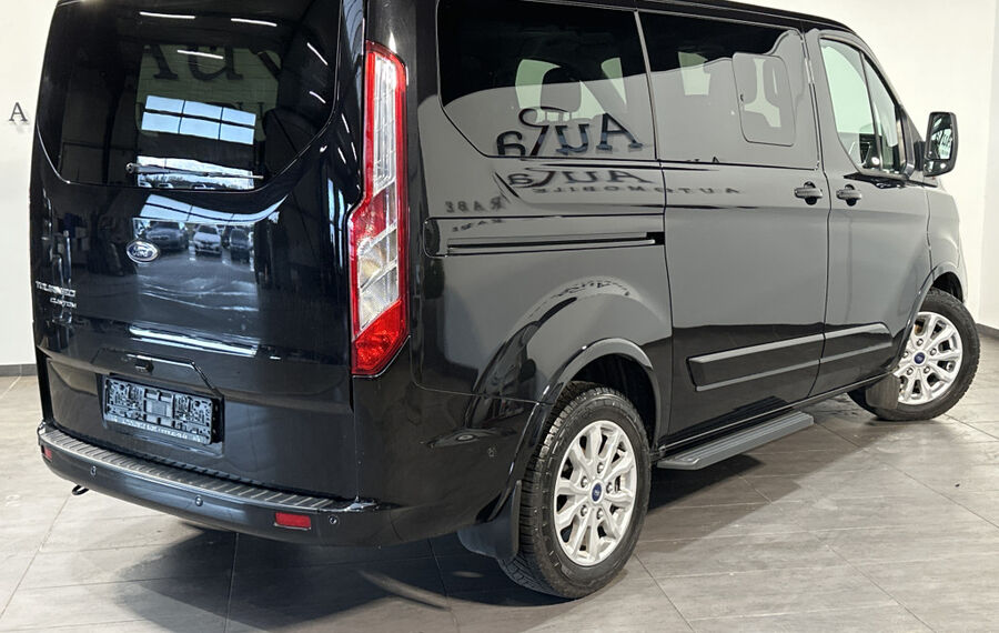 Ford Tourneo Custom 320 L1 Titanium NAV+XEN+ACC+KAM