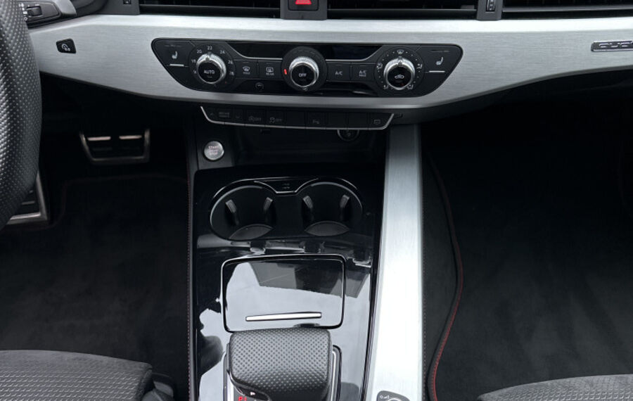 Audi A5 SpB 40 TDI Quattro S-Line NAV+LED+KAMERA+18ZO