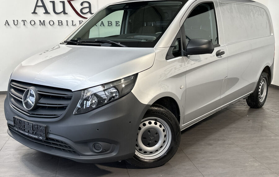 Mercedes-Benz Vito 114 CDI Kompakt NAV+KAMERA+CARPLAY+SHZ+BOTT