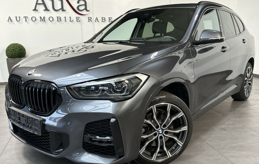 BMW X1 xDrive20i M-Sport NAV+LED+CARPLAY+PANO+H&K+PP