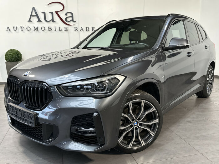 BMW X1 xDrive20i M-Sport NAV+LED+CARPLAY+PANO+H&K+PP