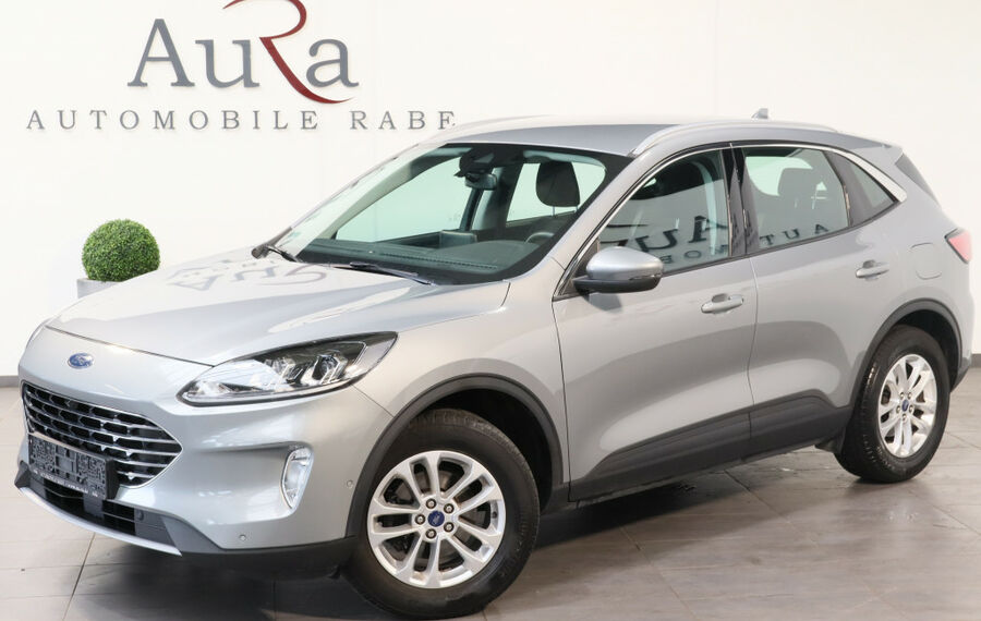 Ford Kuga 2.0 EcoBlue 4x4 Aut. Titanium NAV+AHK+ACC