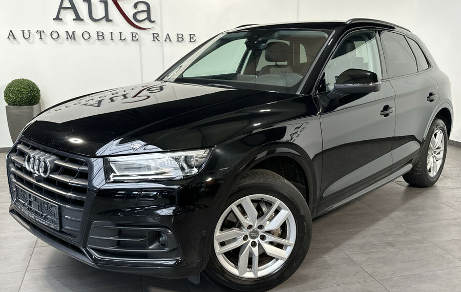 Audi Q5 40 TDI Qu Sport NAV+XEN+AHK+KAM+ACC+PANORAMA