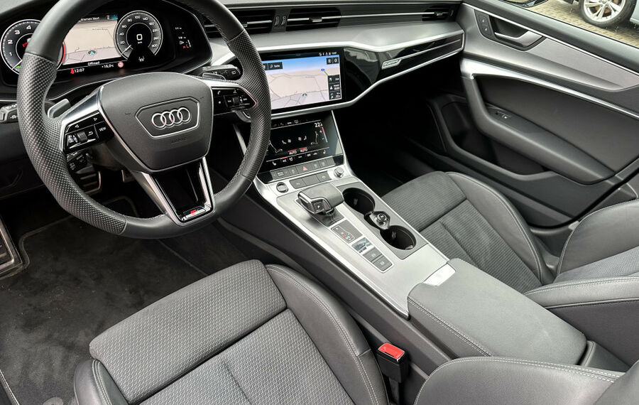 Audi A6 Avant 50 TFSI e Quattro S-Line NAV+LED+ACC+PP