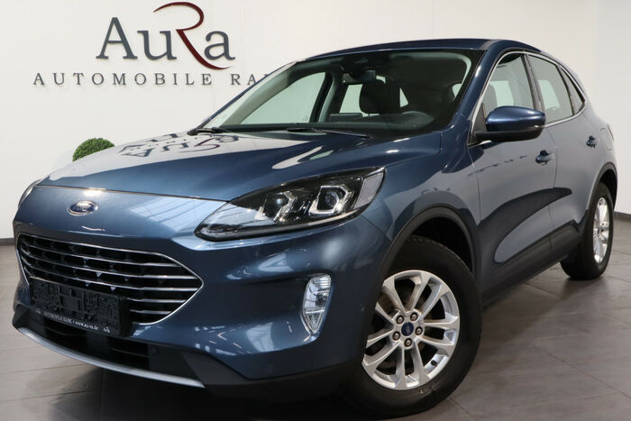 Ford Kuga 2.0 EcoBlue 4x4 Aut. Titanium NAV+LED+ACC