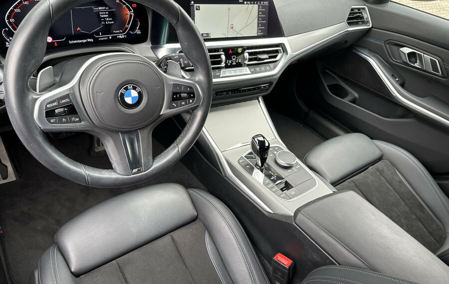 BMW 330d Touring xDrive M-Sport NAV+LASER+HEAD-UP+PP