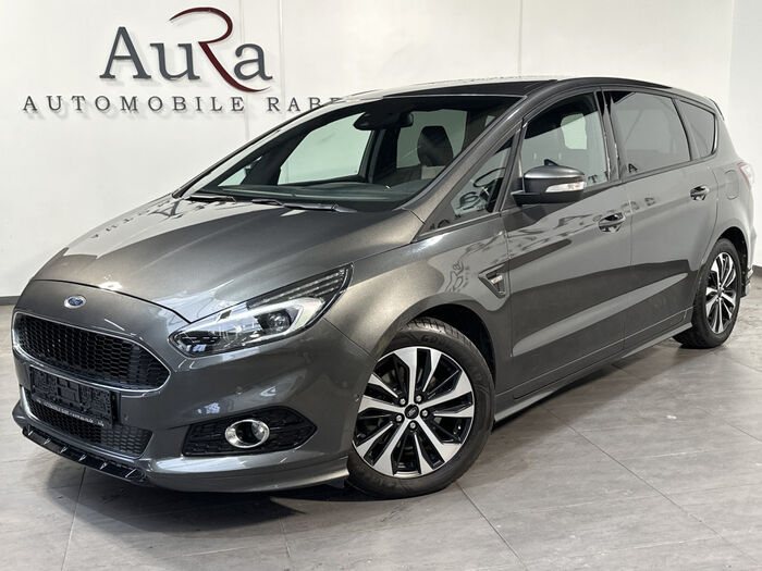 Ford S-MAX 2.0 EB Aut. ST-Line NAV+LED+ACC+AHK+KAMERA