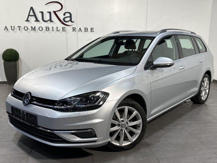 VW Golf Variant 2.0 TDI DSG HL NAV+LED+ACC+PANO+KAM