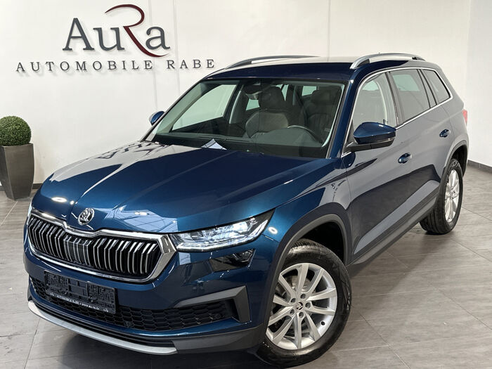 Skoda Kodiaq 2.0 TDI DSG Style NAV+LED+AHK+ACC+KAMERA