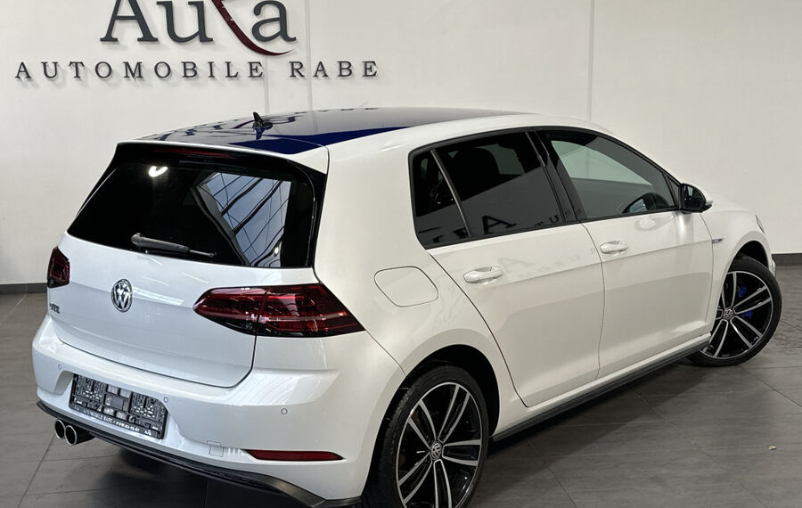 VW Golf 1.4 TSI DSG GTE NAV+LED+VCOCK+ACC+CARPLAY  