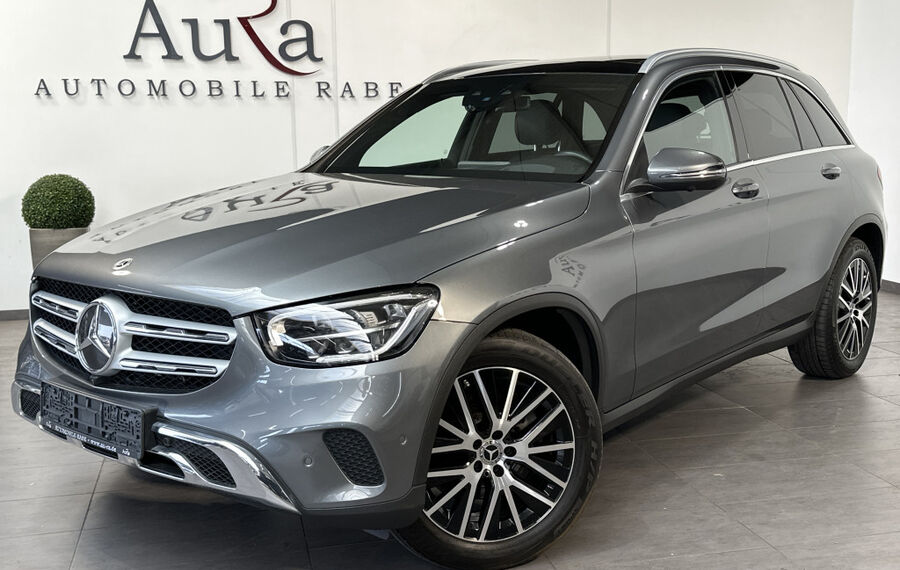 Mercedes-Benz GLC 220d 4Matic AMG-Line NAV+LED+PANO+360GRAD+PP