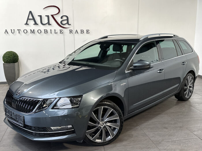 Skoda Octavia Combi 1.5 TSI DSG L&K NAV+LED+ACC+KAMERA