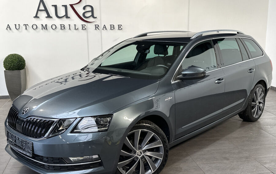 Skoda Octavia Combi 1.5 TSI DSG L&K NAV+LED+ACC+KAMERA