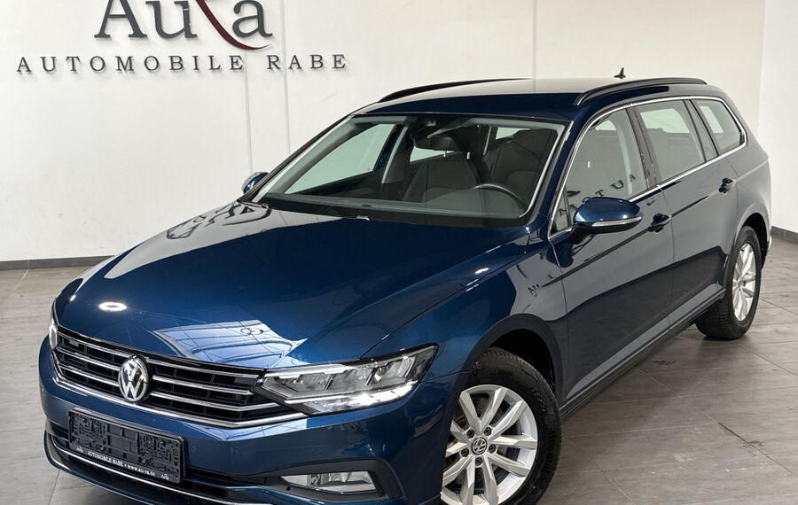 VW Passat Variant 2.0 TDI Business NAV+LED+KAM+SHZ