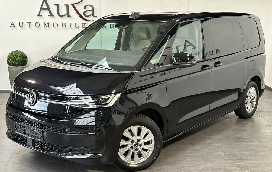 VW T7 Multivan 2.0 TSI DSG Life NAV+LED+AHK+PANO+PP