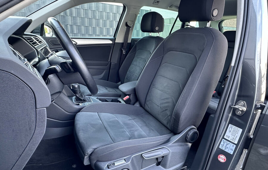 VW Tiguan 2.0 TDI DSG NAV+LED+AHK+KAMERA+V-COCKPIT