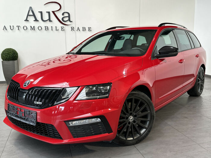 Skoda Octavia Combi 2.0 TSI DSG RS 245 Challenge Pro 