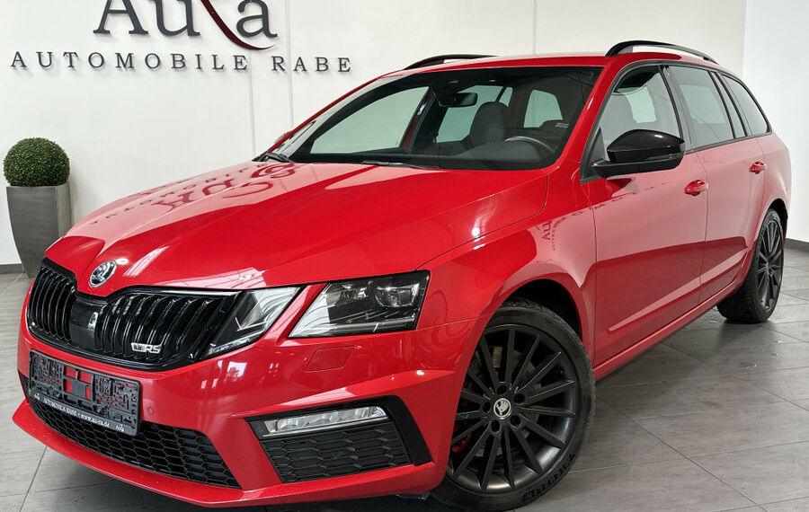 Skoda Octavia Combi 2.0 TSI DSG RS 245 Challenge Pro 