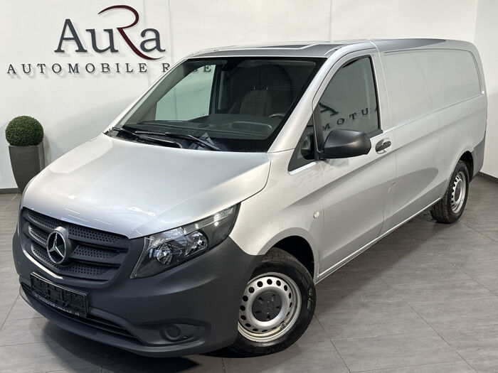 Mercedes-Benz Vito 111 CDI Lang SORTIMO+KAMERA+SHZ+STANDHEIZUNG