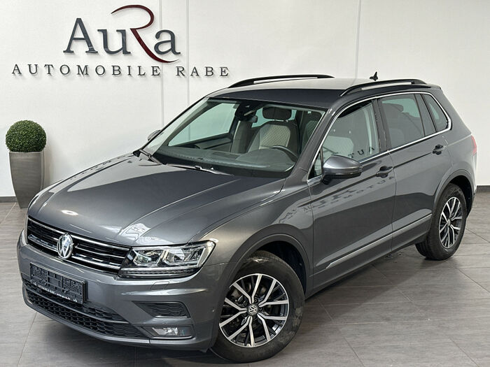 VW Tiguan 2.0 TDI DSG Comfortline NAV+LED+KAMERA+PP