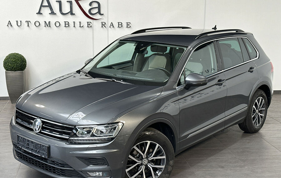 VW Tiguan 2.0 TDI DSG Comfortline NAV+LED+KAMERA+PP