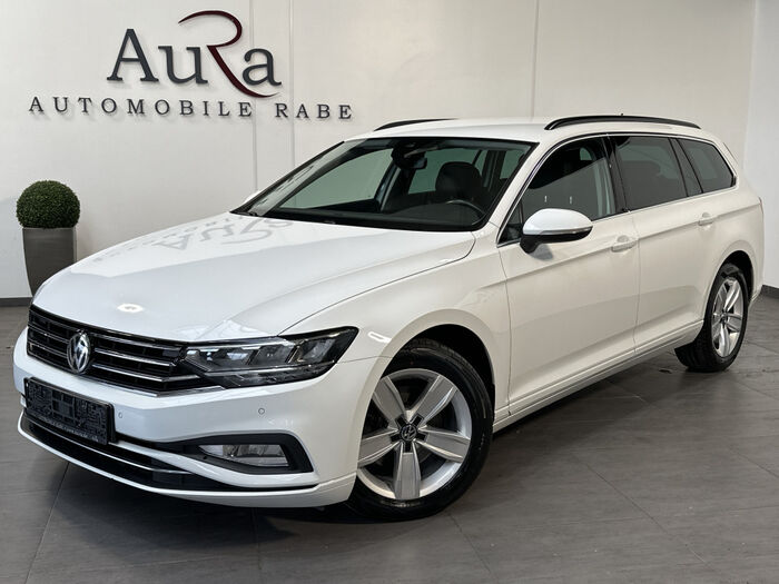 VW Passat Variant 2.0 TDI DSG Business NAV+LED+AHK