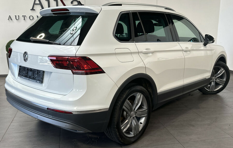 VW Tiguan 2.0 TDI DSG Highline NAV+LED+19ZO+DIGDISPLAY