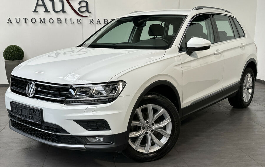 VW Tiguan 2.0 TDI DSG Highline 4Motion NAV+LED+ACC 