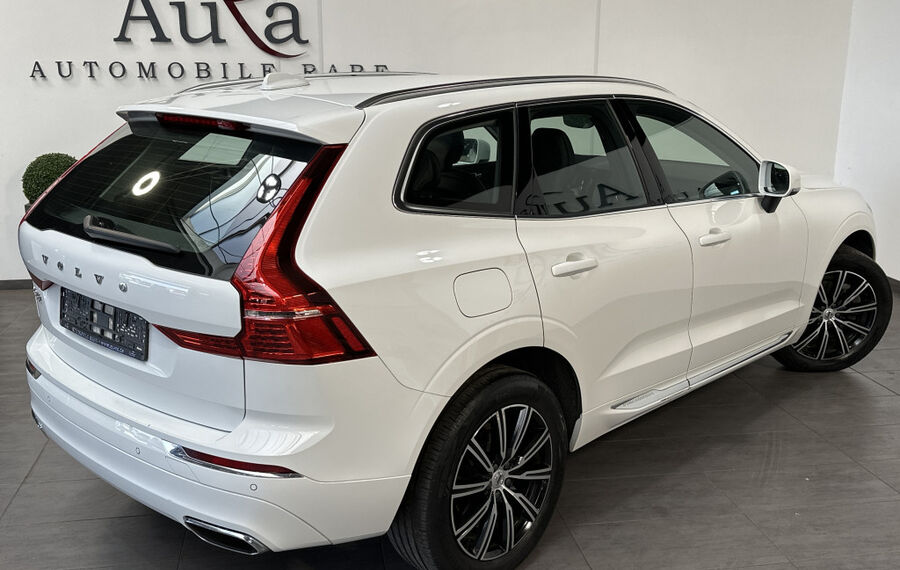 Volvo XC60 B5 AWD Inscription NAV+LED+KAMERA+19ZO+1HD