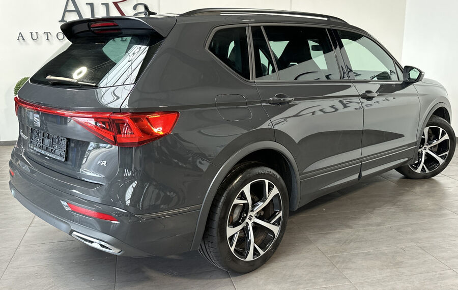 Seat Tarraco 2.0 TDI DSG FR NAV+LED+VCOCK+KAM+CARPLAY