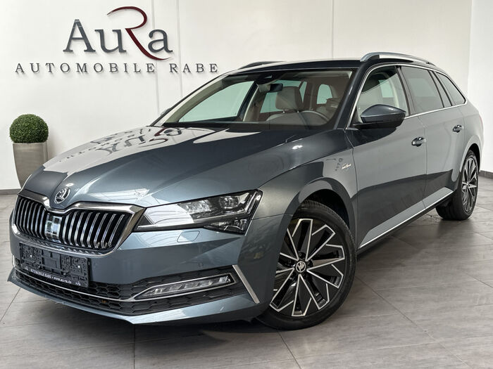 Skoda Superb Combi 2.0 TDI DSG L&K NAV+LED+ACC+CARPLAY