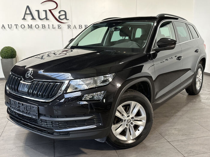 Skoda Kodiaq 2.0 TDI DSG Ambition NAV+PANORAMA+CARPLAY