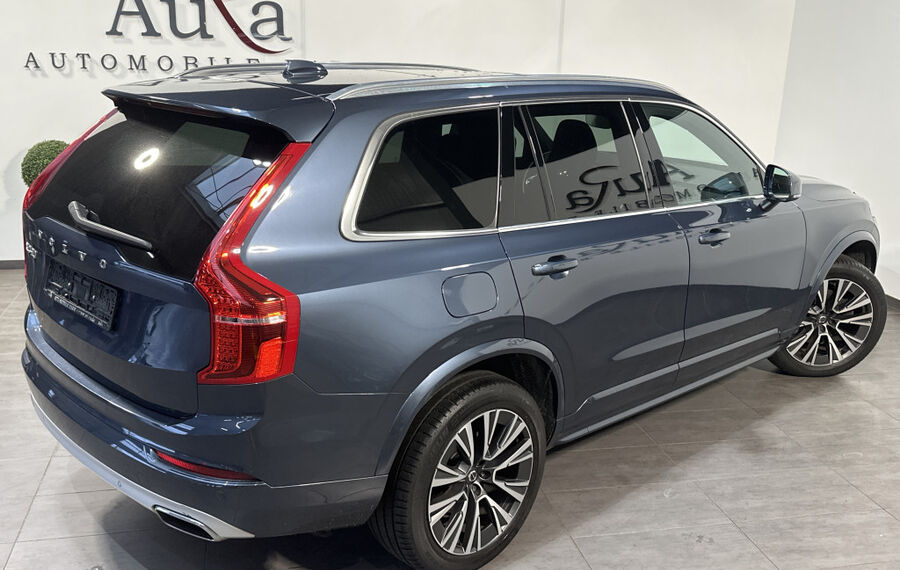 Volvo XC90 B5 D AWD Momentum Pro NAV+LED+AHK+HUD+PANO 