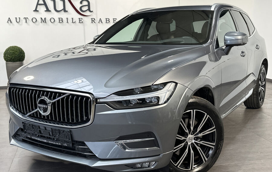 Volvo XC60 B4 D Geartronic Inscription NAV+LED+PANO+VC