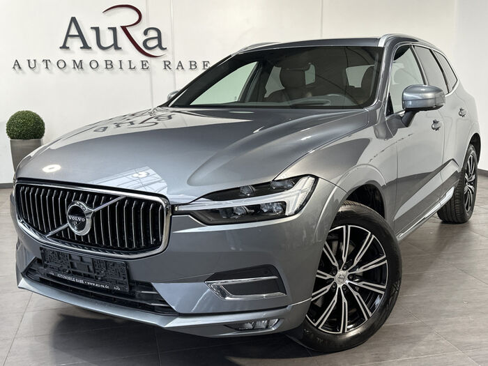 Volvo XC60 B4 D Geartronic Inscription NAV+LED+PANO+VC