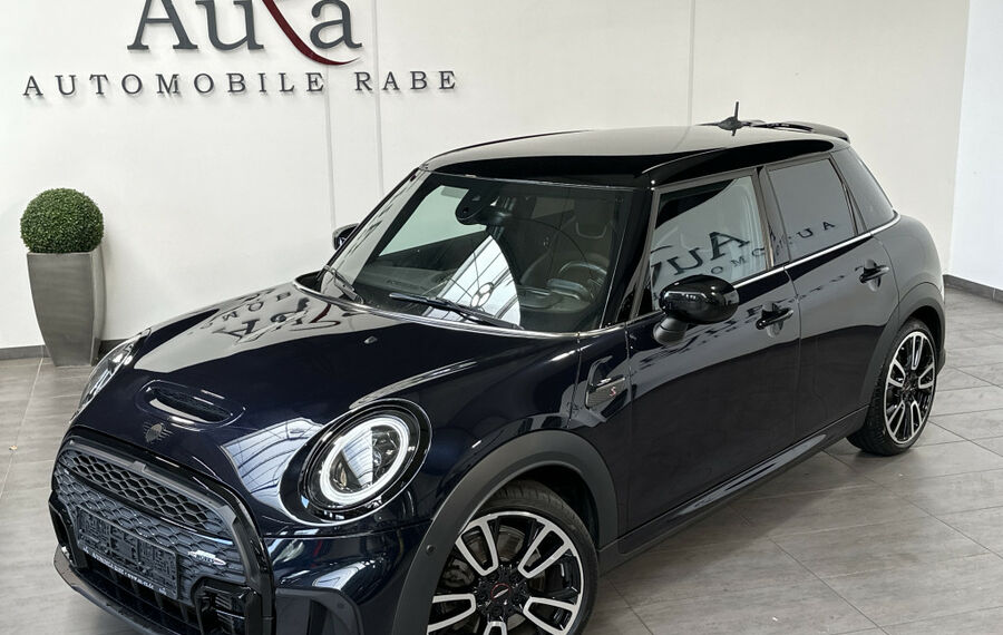 MINI Cooper S John Cooper Works Aut. NAV+LED+HEADUP

