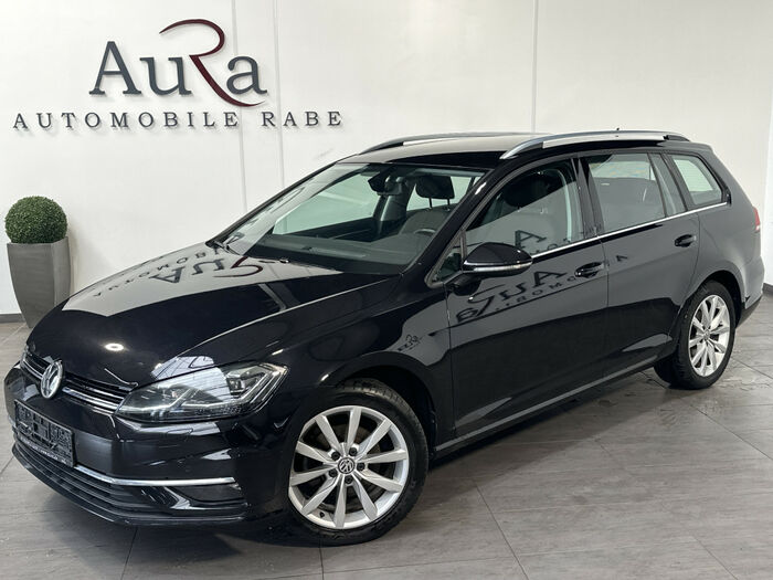 VW Golf Variant 2.0 TDI Highline NAV+LED+ACC+MASSAGE