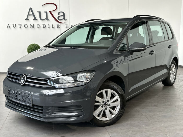 VW Touran 2.0 TDI Comfortline NAV+BLUETOOTH+DAB+1HD