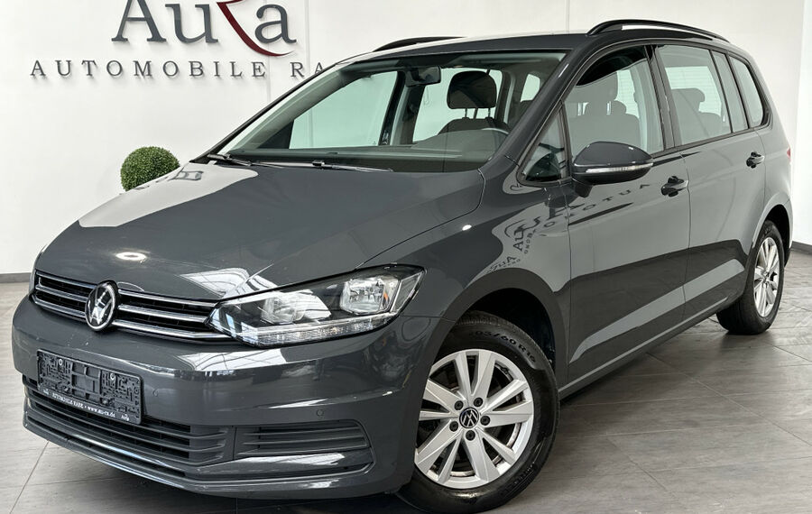 VW Touran 2.0 TDI Comfortline NAV+BLUETOOTH+DAB+1HD