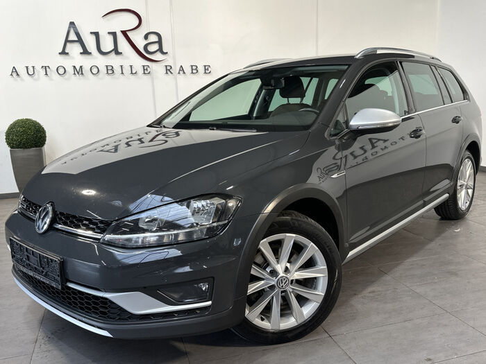 VW Golf Alltrack 2.0 TDI 4M DSG NAV+LED+ACC+18ZO+PP