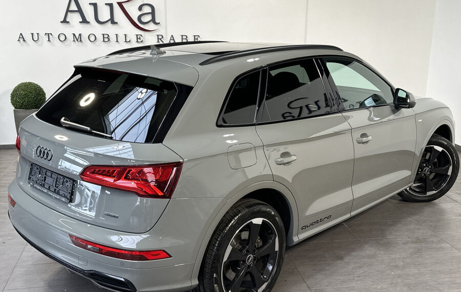 Audi Q5 50 TFSIe Qu S-Line NAV+XEN+PANO+KAM+20ZO+DAB