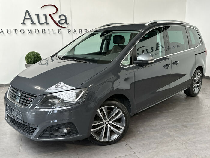 Seat Alhambra 2.0 TDI DSG FR-Line NAV+XEN+KAM+CARPLAY