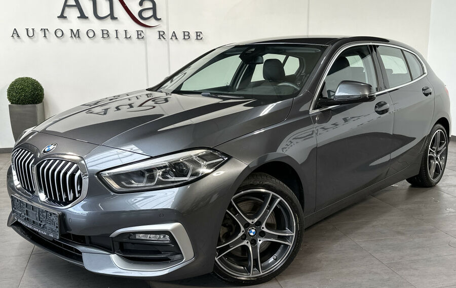 BMW 120d xDrive 5-Türer Luxury-Line NAV+LED+HEAD-UP